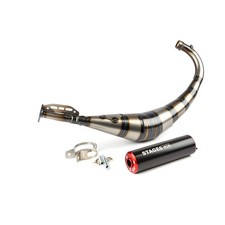 Auspuffanlage Stage6