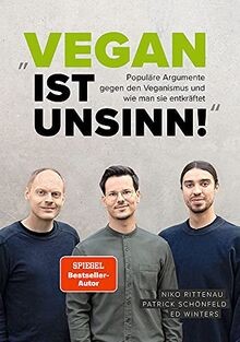 Vegan ist unsinn populäre - ist,