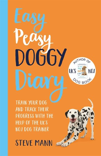 Easy peasy doggy - peasy, diary: