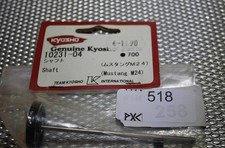 Seltenes Kyosho Ersatzteil Antriebsritzel  1031-04 für Mustang M24 Neu in  OVP
