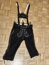 Original Damen Lederhosen