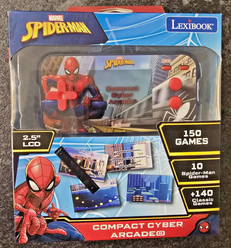 Lexibook spider man marvel - lexibook, spider-man