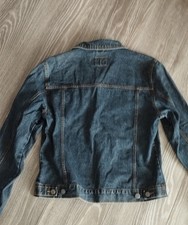 Jeansjacke   Größe 38/40  Crazy World