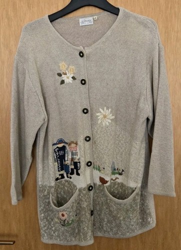 Strickjacke damen mit - damen,