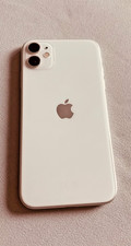 Apple iPhone 11  - 64GB, weiß