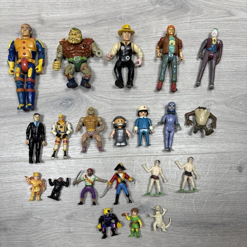 Vintage spielzeug figuren - vintage,