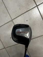 NIKE SQ Dymo2 3-Holz - Flex W (Graphit, Rechtshändig, 15°, Regular)