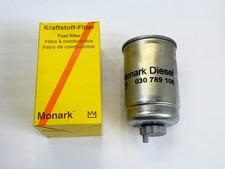 MONARK KRAFTSTOFF / DIESEL FILTER - REFERENZ NR. WK842/2 / KC18  FUEL FILTER