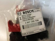 Bosch® 2607200556 Schalter zu GSB 13 PSB 750/850-2 RE, GSB 16/18RE, GSB 1800-2RE