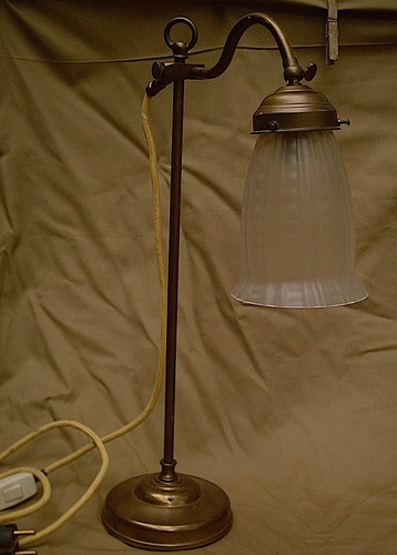 Tischlampe verstellbar - tischlampe,