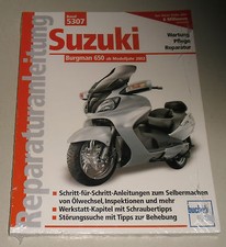 Reparaturanleitung Suzuki