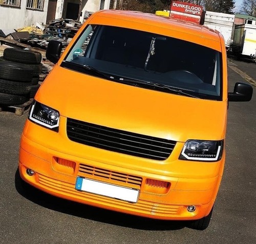 Scheinwerfer für bus - scheinwerfer, t5