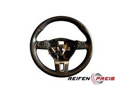 Lederlenkrad Lenkrad Leder Multifunktional Schalter 5C0419091K VW Golf VI 6