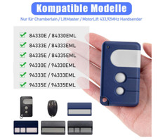 1 Stk Handsender für