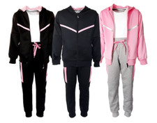 Kinder Mädchen Sportanzug