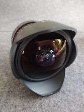 SAMYANG F3,5/8mm UMC Fish Eye Canon EF