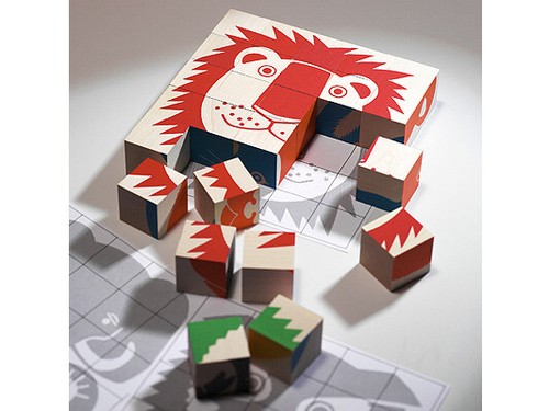 Animal puzzle 25 - animal,