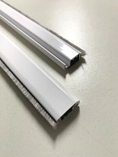 Alu-Profil DELUXE-BRUSH für