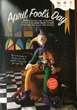 STRICKANLEITUNG Alan Dart