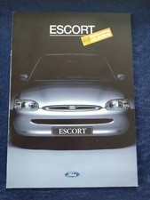 Ford Escort Flair Fun Ghia