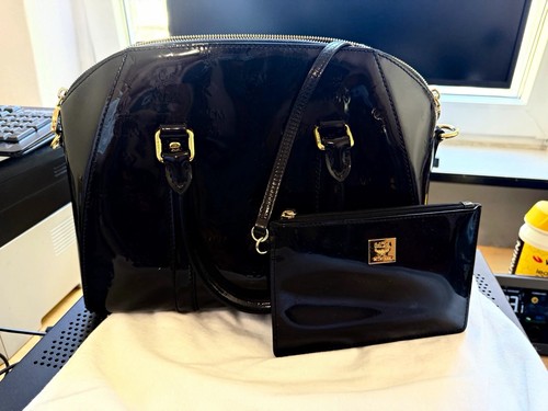 Mcm tasche schwarz - mcm,