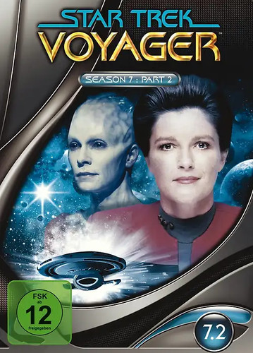 Star trek voyager season - -,