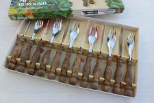 ❤️ WMF Burgund Besteck