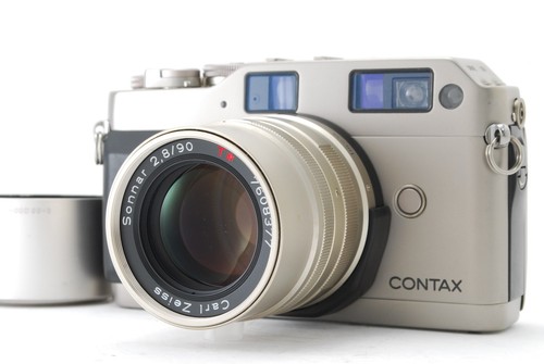 Neuwertig contax g1 green - [neuwertig],