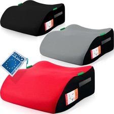 Sitzerhöhung ECE R129 Kinder Auto Sitz Kindersitzerhöhung 135–150 cm ergonomisch