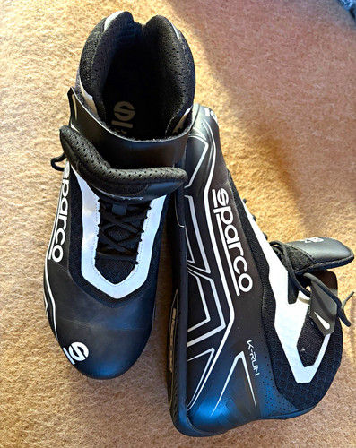 Sparco run kartschuhe - sparco,