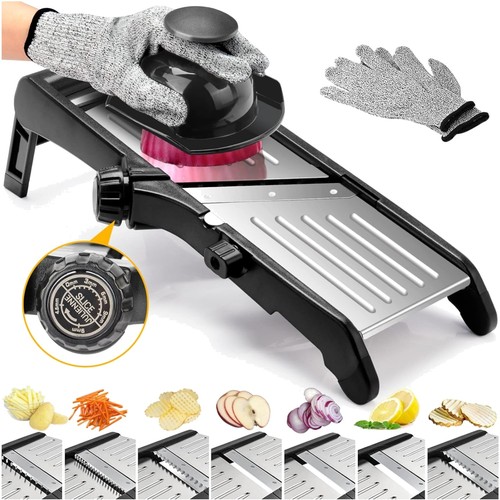 Gemüsehobel mandoline - gemüsehobel,