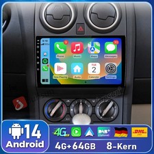 4G+64G Carplay Android 14 Für