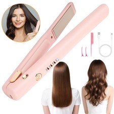 Kabellos Glätteisen 2 in 1