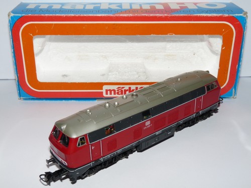 Märklin 3075 diesellok - ++,