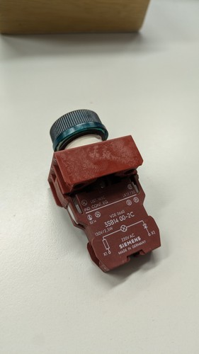 Siemens leuchtmelder grün - leuchtmelder,