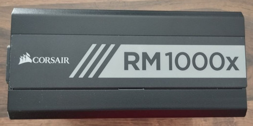 Corsair rm1000x 1000w psu - corsair,