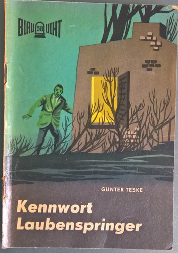 Blaulicht heft kennwort - blaulicht,