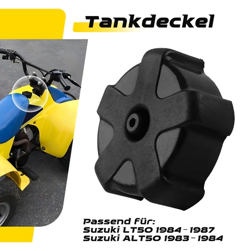Kraftstofftankdeckel