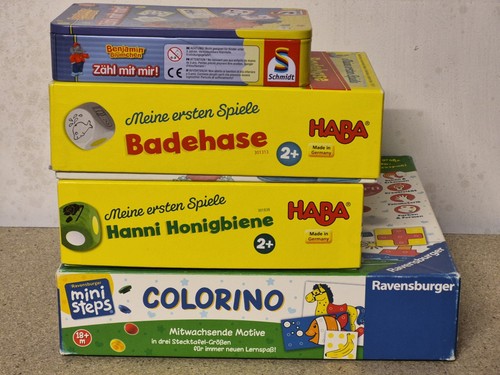 Kleine kinderspiele sammlung - kleine,