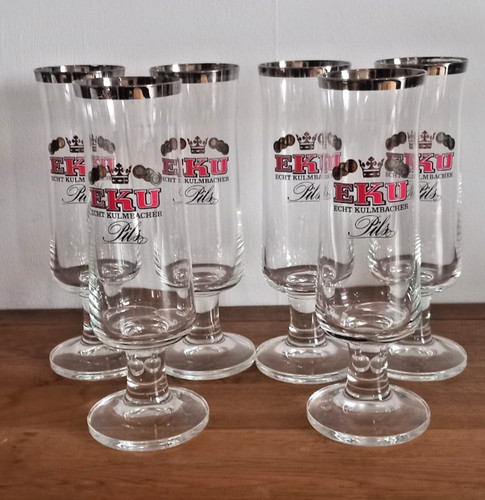 Bierglas eku pils - bierglas, kulmbach