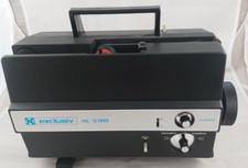 Filmprojektor 8mm Neckermann exclusiv HL-D 1000 mit Zubehör