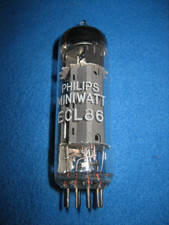 NOS NIB Philips Miniwatt ECL86