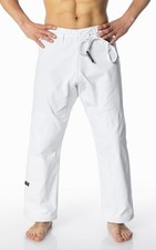 JUDO WETTKAMPFHOSE, MOSKITO, WEISS, Gr. 140 - 200, BJJ, Ju Jutsu, SV, Judohose