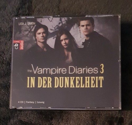 Hörbuch the vampire - hörbuch...,