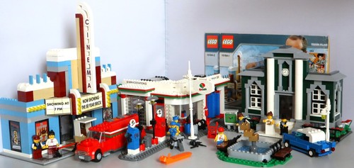 Lego creator expert 10184 - expert,