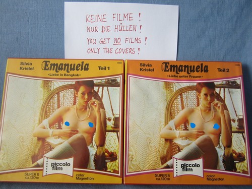 Super leerhüllen emanuela - leerhÜllen,