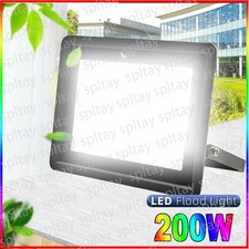 200 Watt LED Fluter 230V