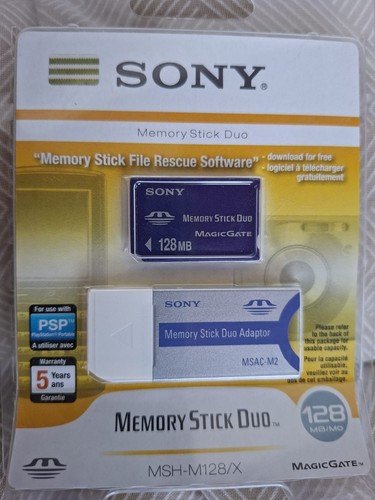 Sony memory stick - memory,