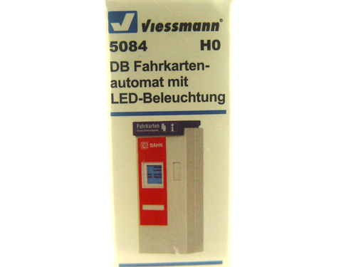 Fahrkartenautomat mit - db,