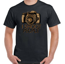 Fotografie T-Shirt I Shoot